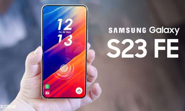 Galaxy S23 FE