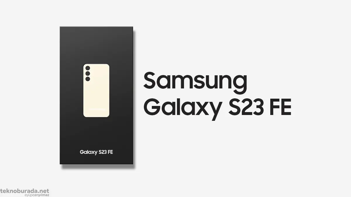 Galaxy S23 FE