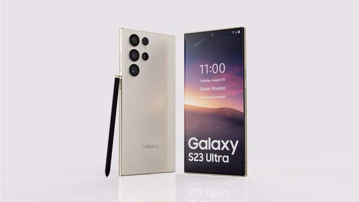 Galaxy S23 Ultra
