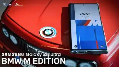 Galaxy S23 Ultra BMW M