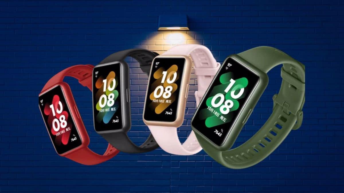 Honor Band 7