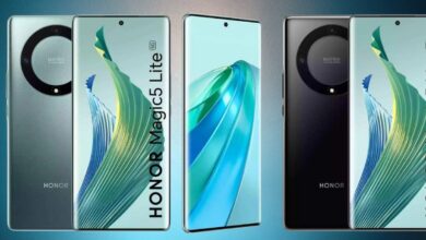 Honor Magic 5 Lite