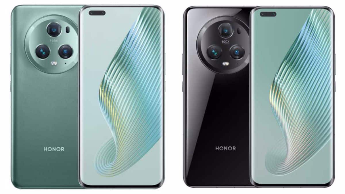 Honor Magic 5 Pro