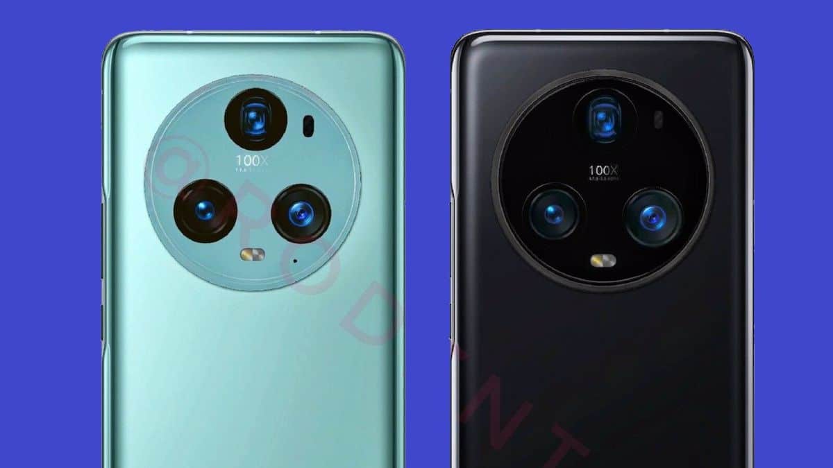 Honor Magic 5 Pro