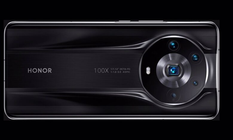 Honor Magic 5 Ultimate