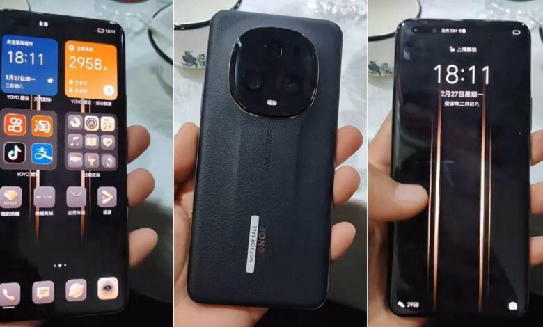Honor Magic 5 Ultimate