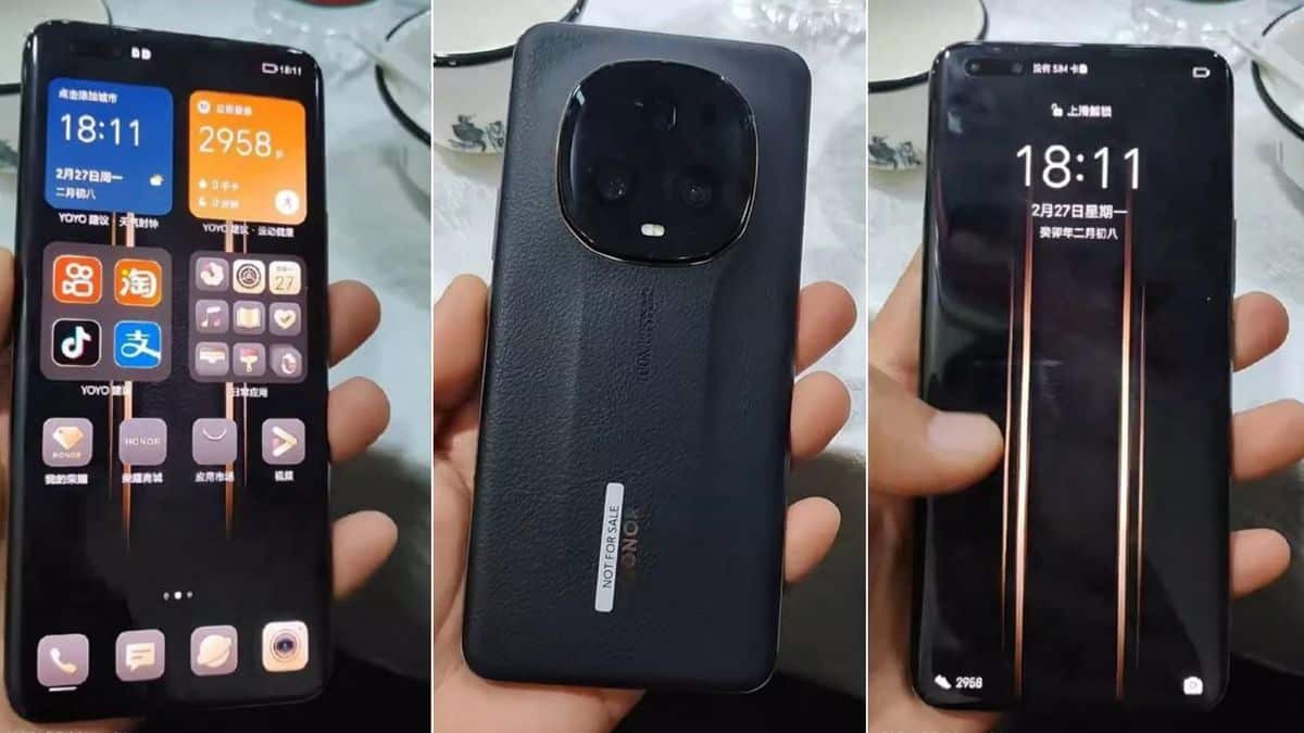 Honor Magic 5 Ultimate