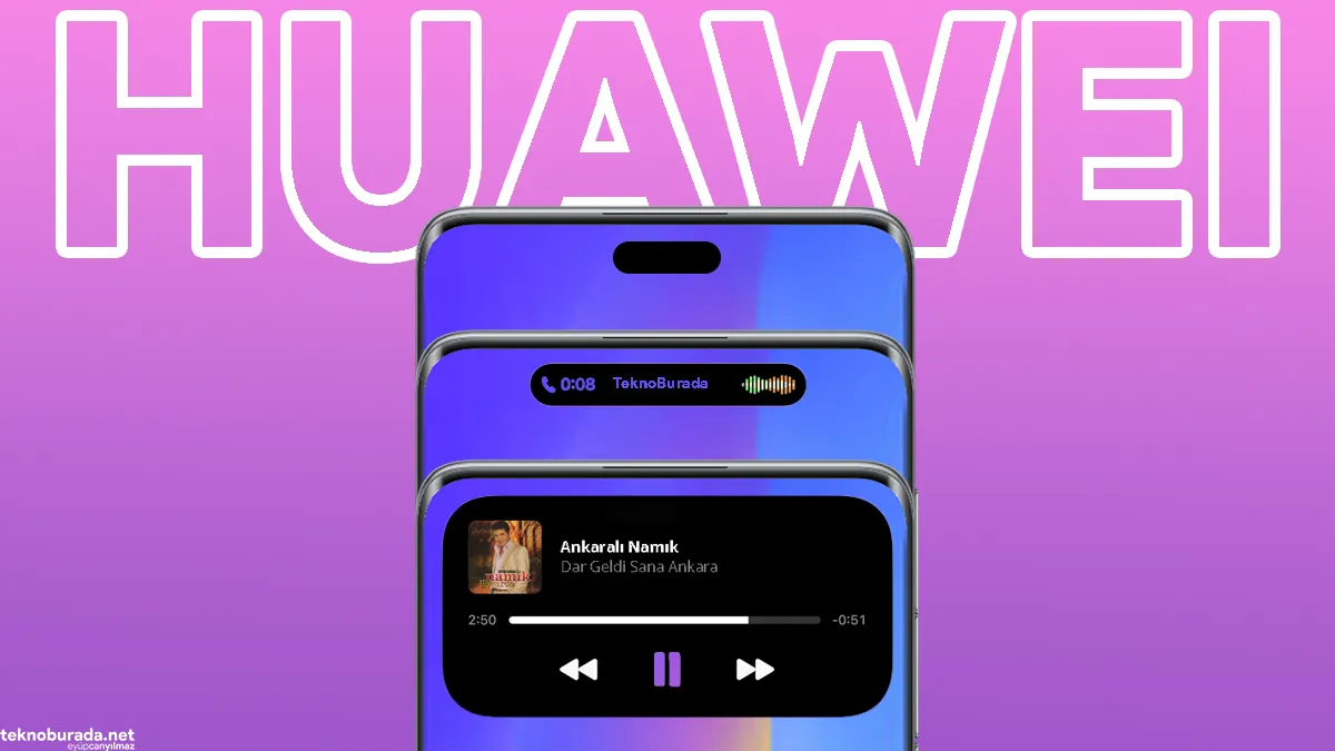 Huawei Dinamik Ada