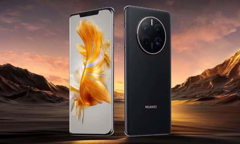 Huawei Mate 60 Pro