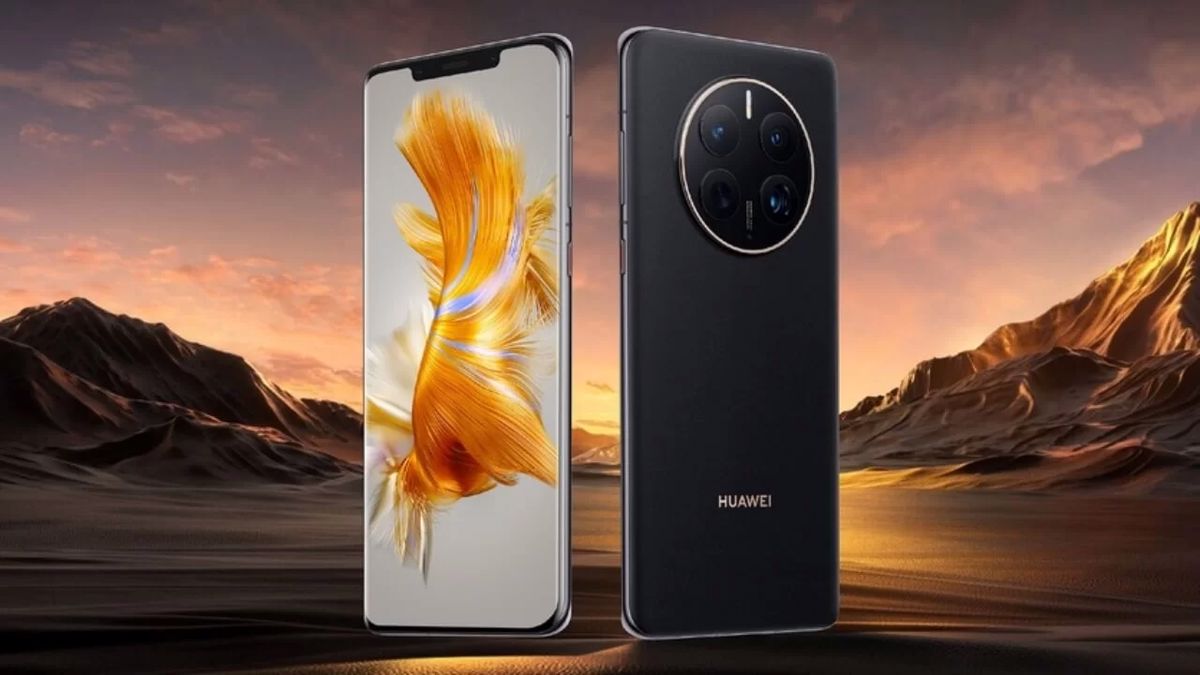 Huawei Mate 60 Pro