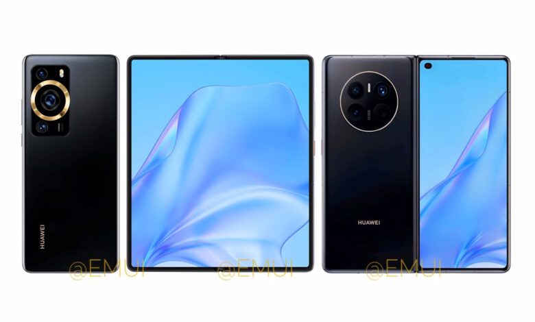 Huawei Mate X3