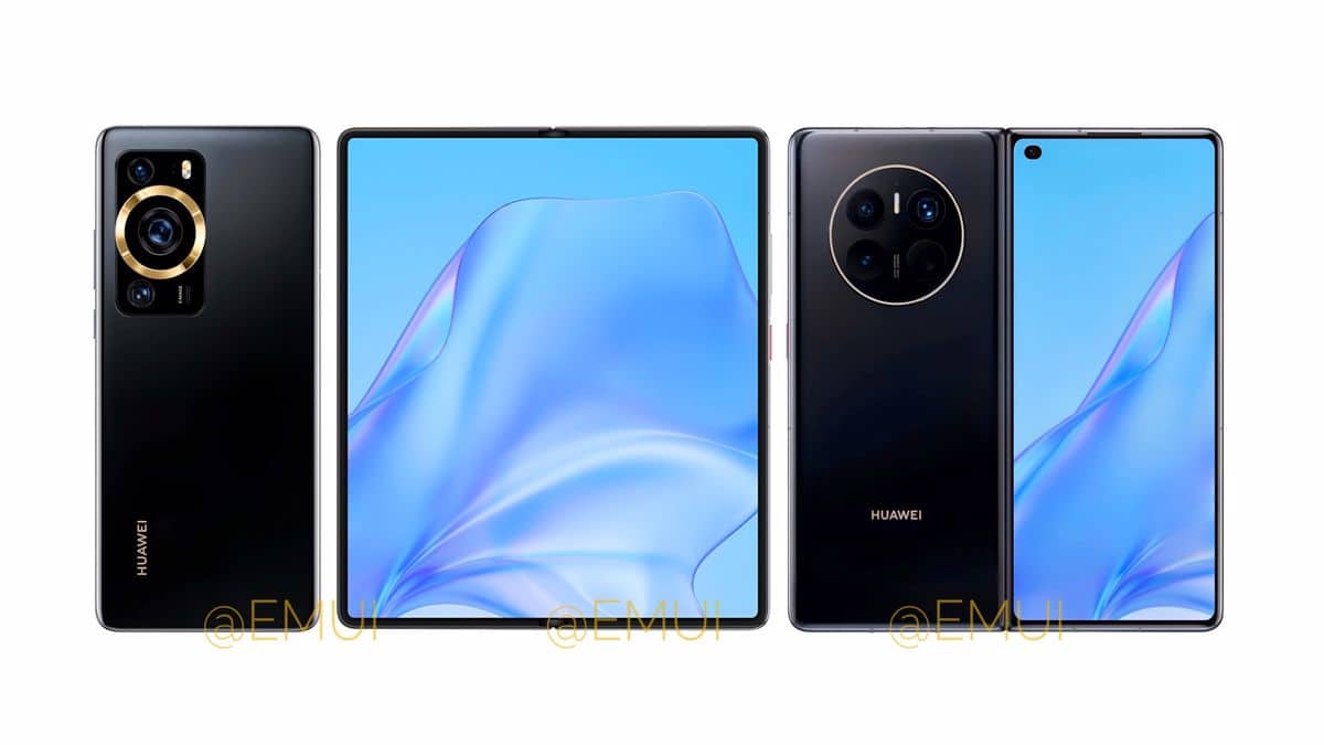 Huawei Mate X3
