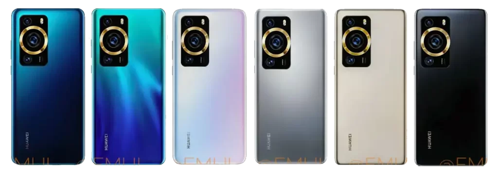 Huawei P60