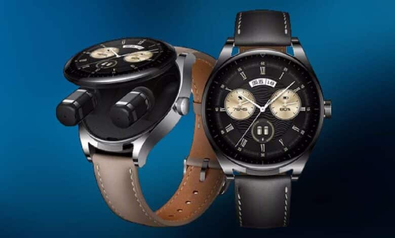 Huawei Watch Buds