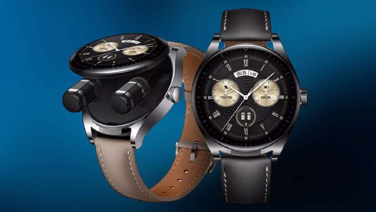 Huawei Watch Buds