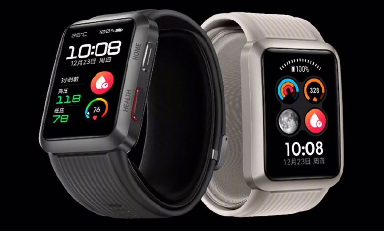 Huawei Watch D