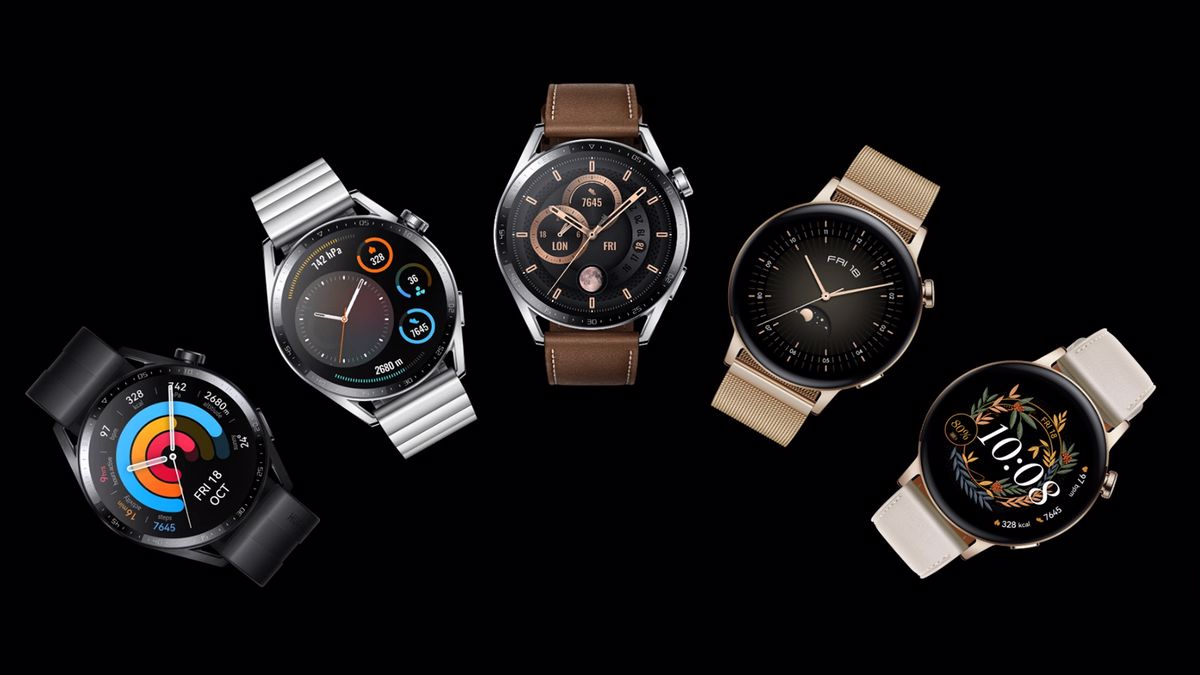 Huawei Watch GT 3