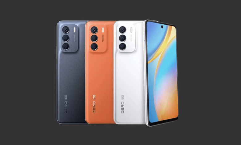 Infinix Zero 5G 2023