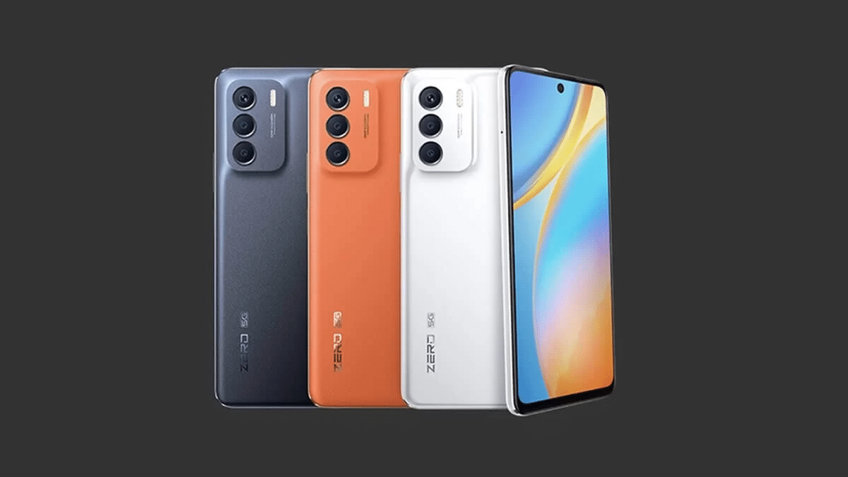 Infinix Zero 5G 2023