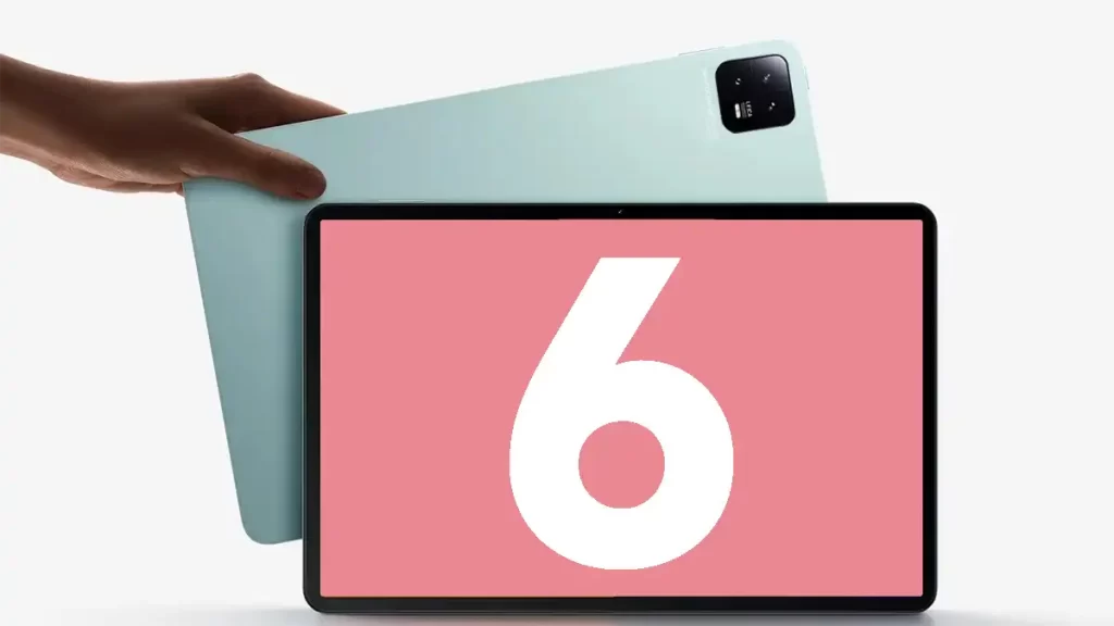Mİ Pad 6 Mİ Pad 6