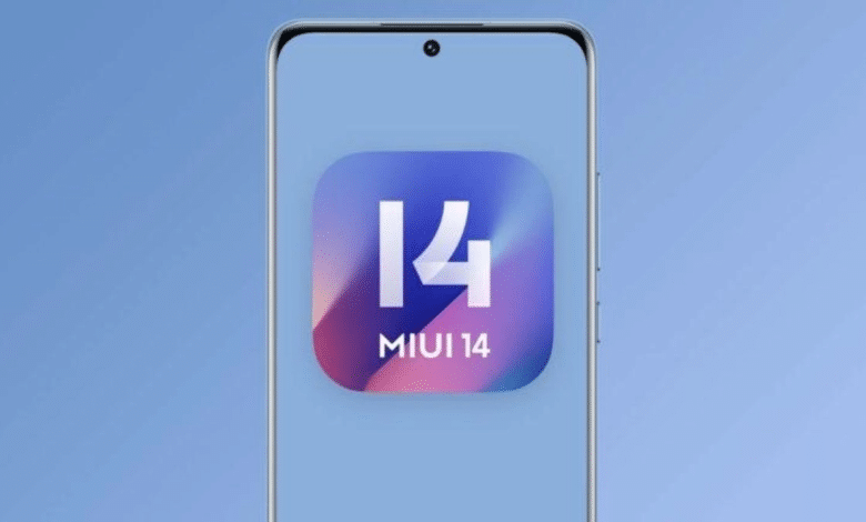 MIUI 14 Güncellemesi