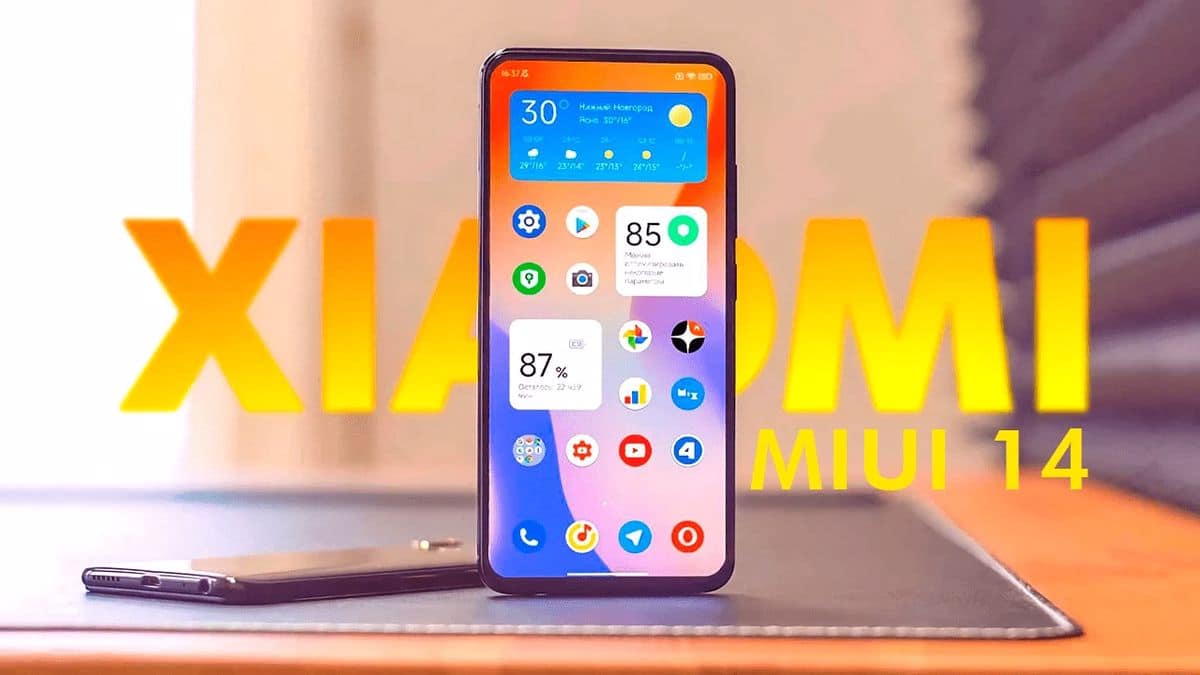 MIUI 14