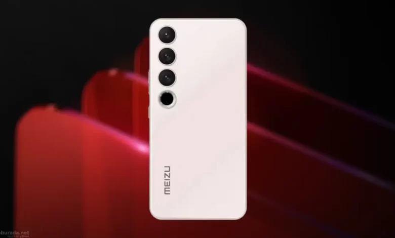 Meizu 20 Pro