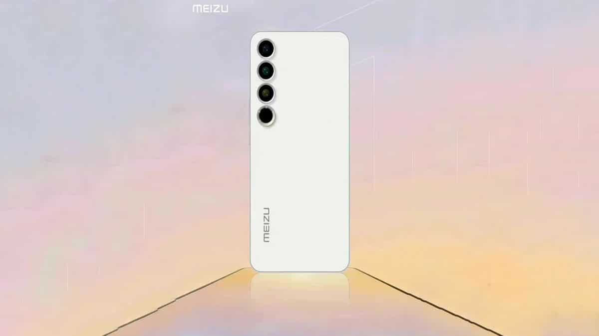 Meizu 20 ve 20 Pro