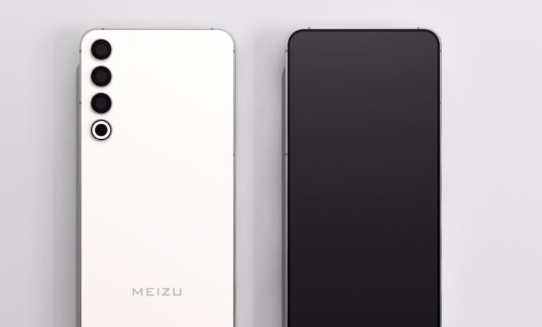 Meizu 20 ve 20 Pro