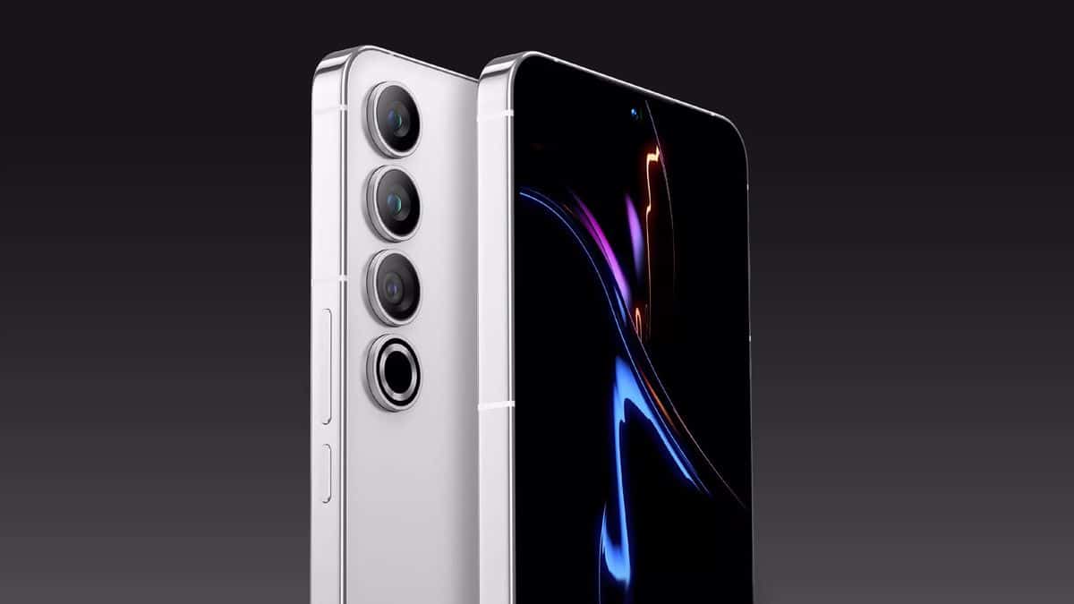Meizu 20 ve 20 pro