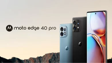 Moto Edge 40 Pro