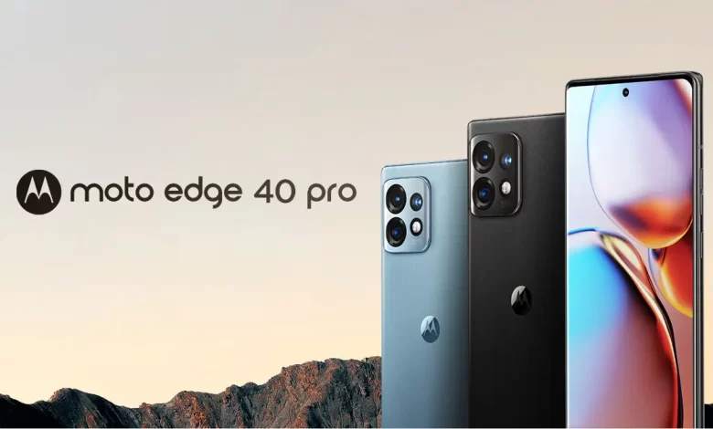 Moto Edge 40 Pro