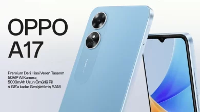 OPPO A17