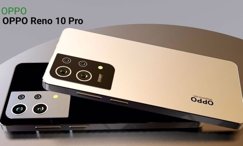 OPPO Reno 10