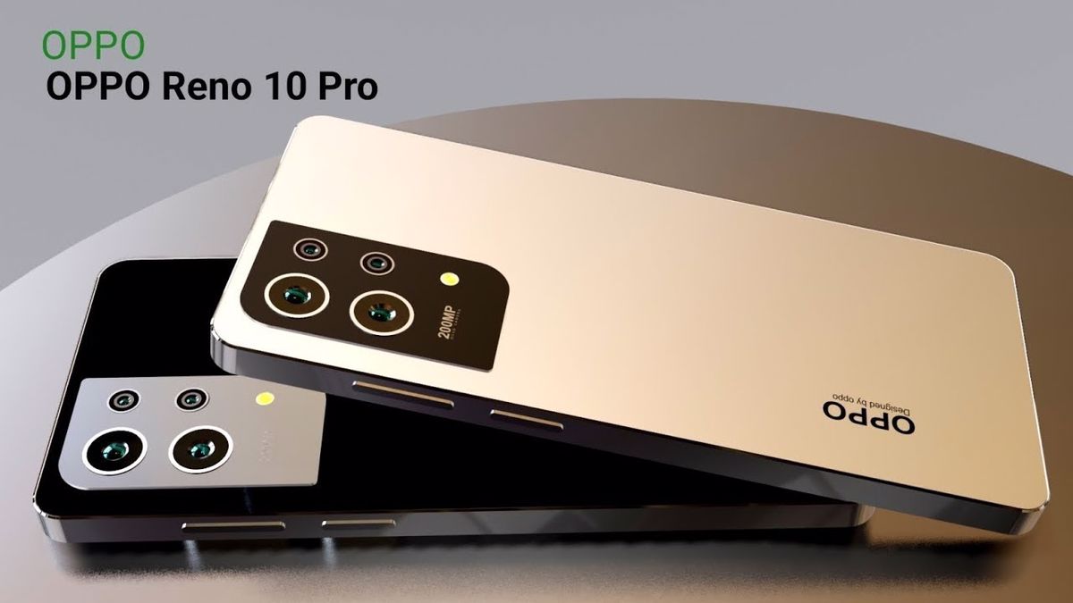 OPPO Reno 10