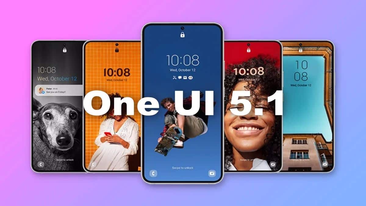 One UI 5.1 Güncellemesi