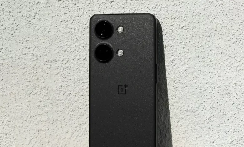 OnePlus Ace 2V