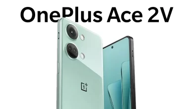 OnePlus Ace 2V