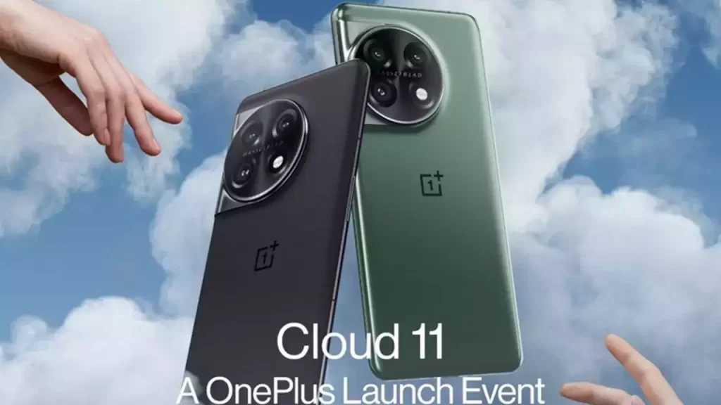 OnePlus Cloud 11