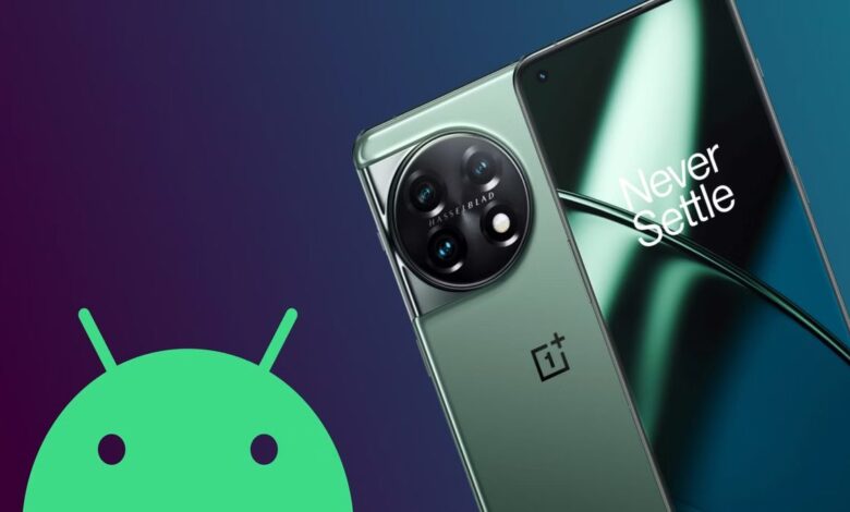 OnePlus Güncelleme
