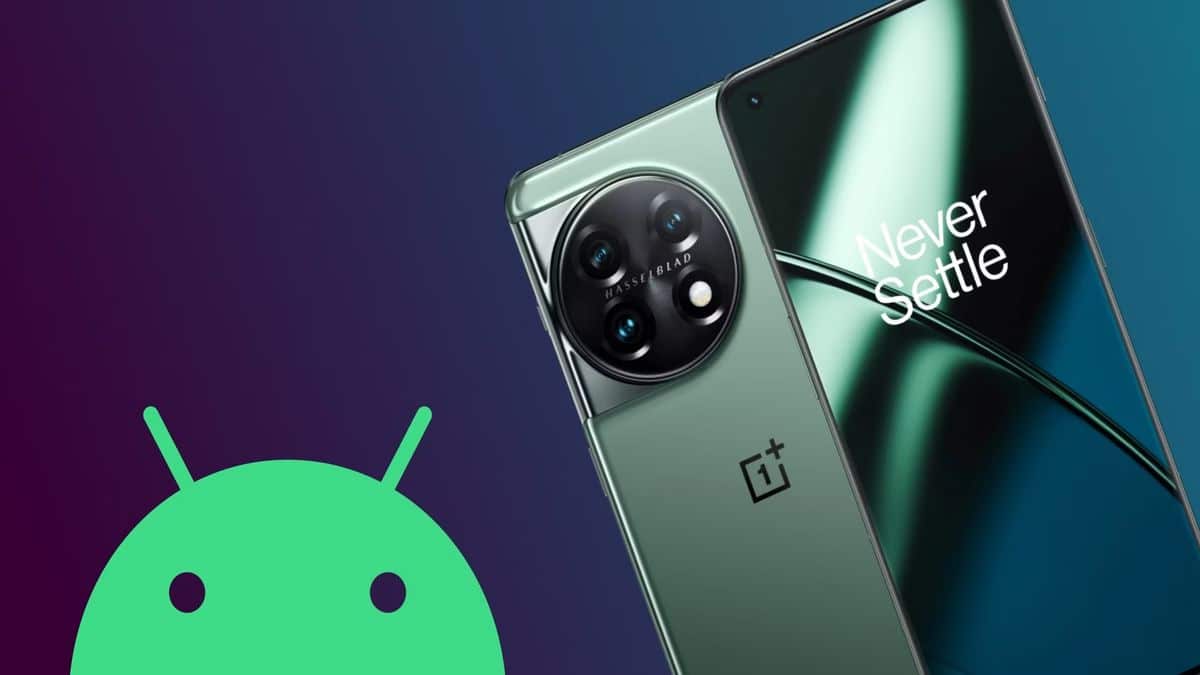 OnePlus Güncelleme