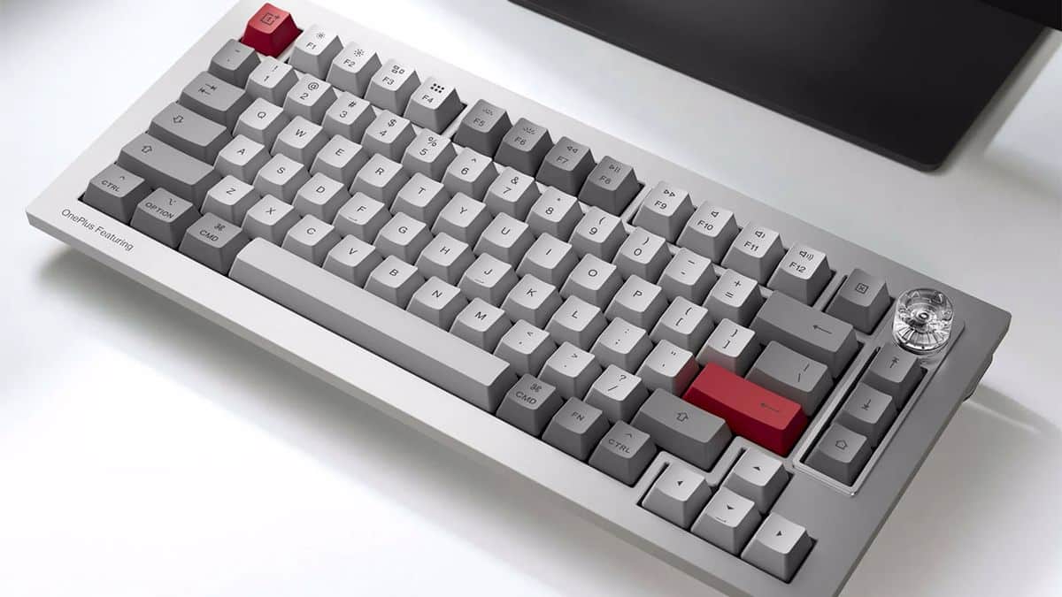OnePlus Mekanik Klavye