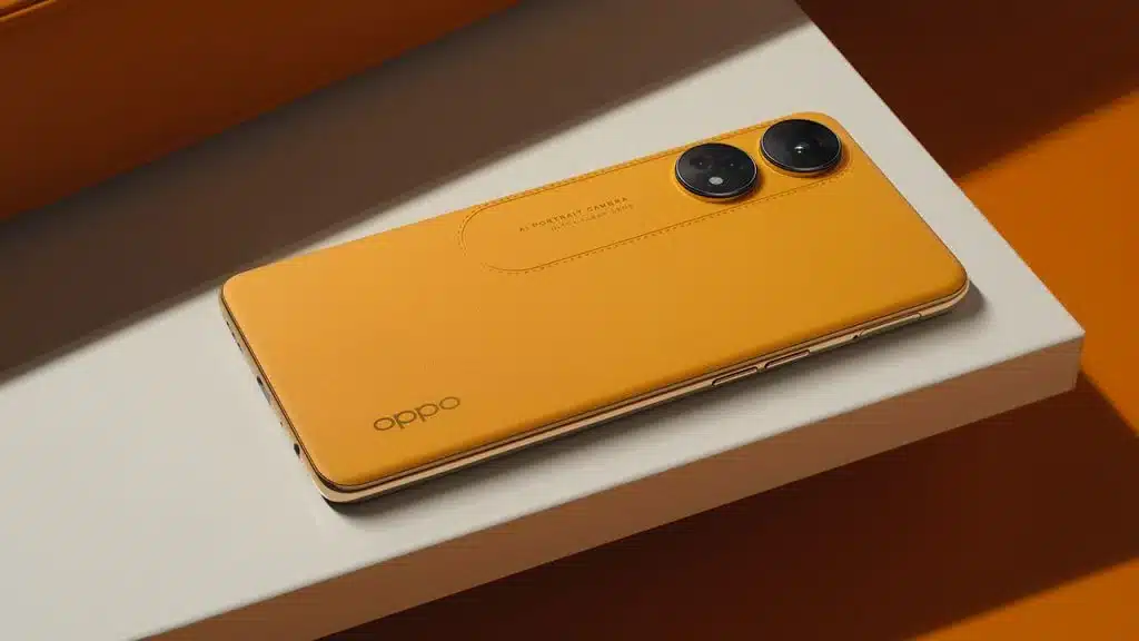 Oppo Reno 8T