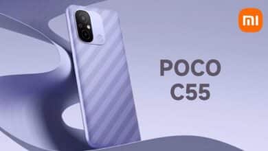 POCO C55