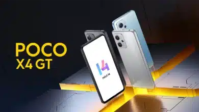 POCO X4 GT