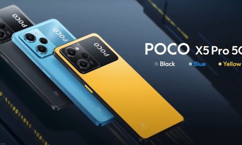 POCO X5 5G