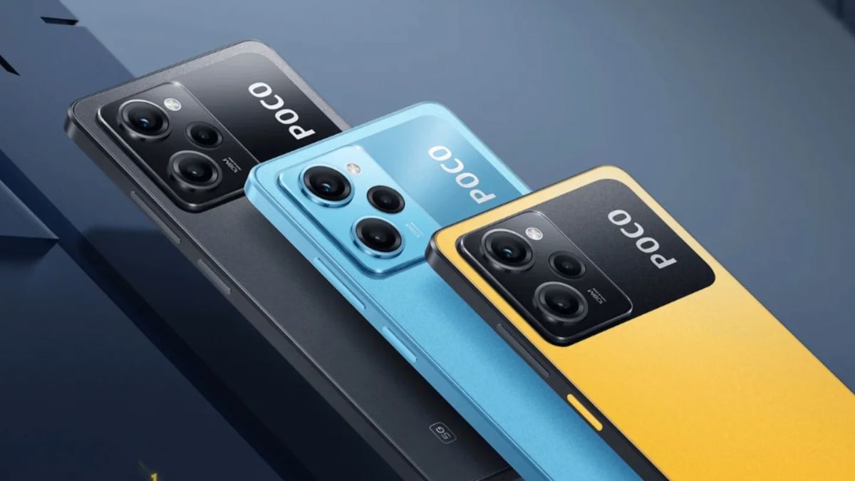POCO X5 5G Kutu