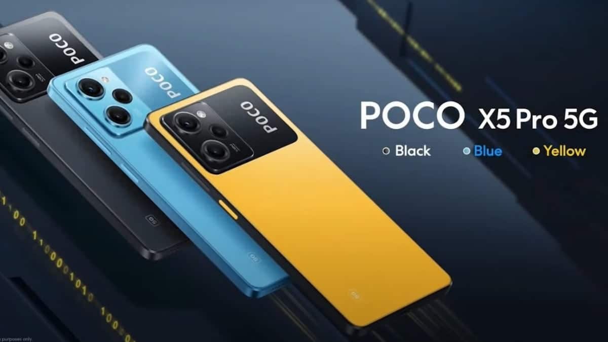 POCO X5 5G
