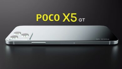 POCO X5 GT