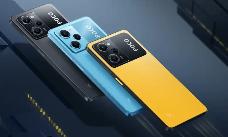 POCO X5 GT